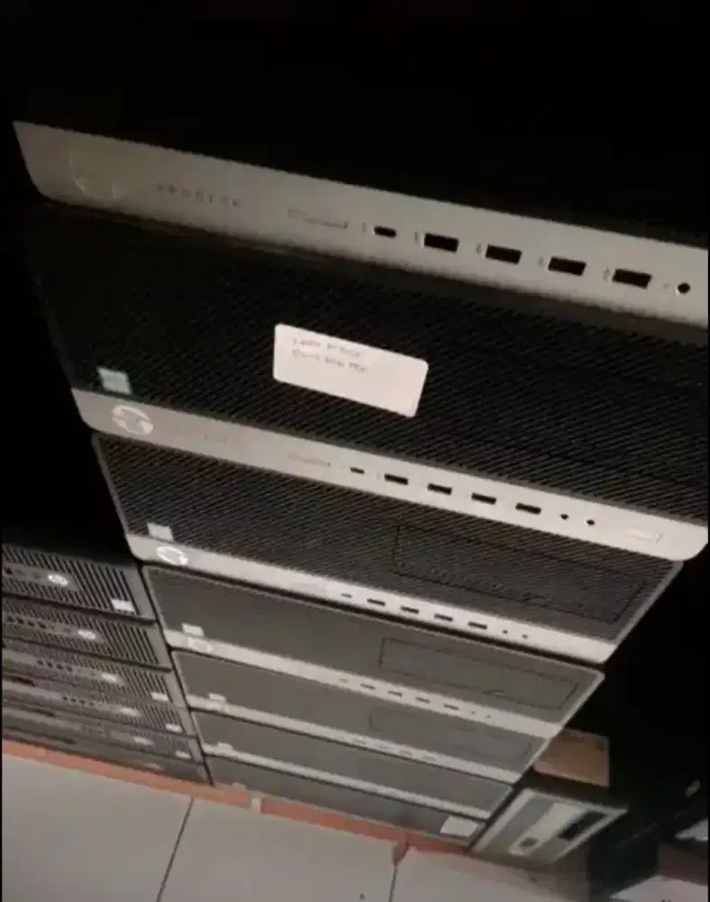 JUAL BELI KOMPUTER BEKAS