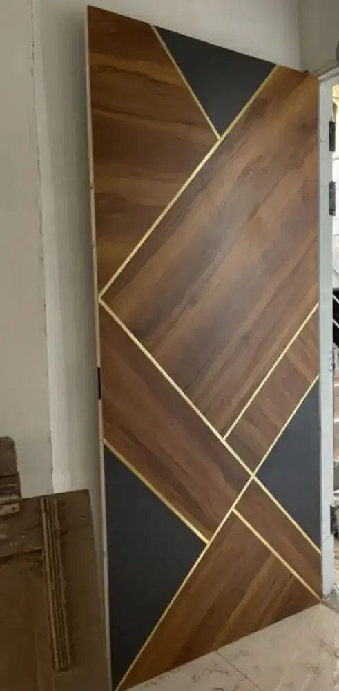 Pintu hpl dan kitchen set banyak model dan pilihan