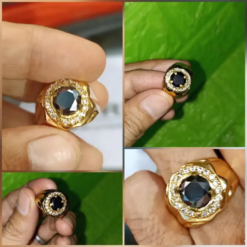 Berlian hitam ring17