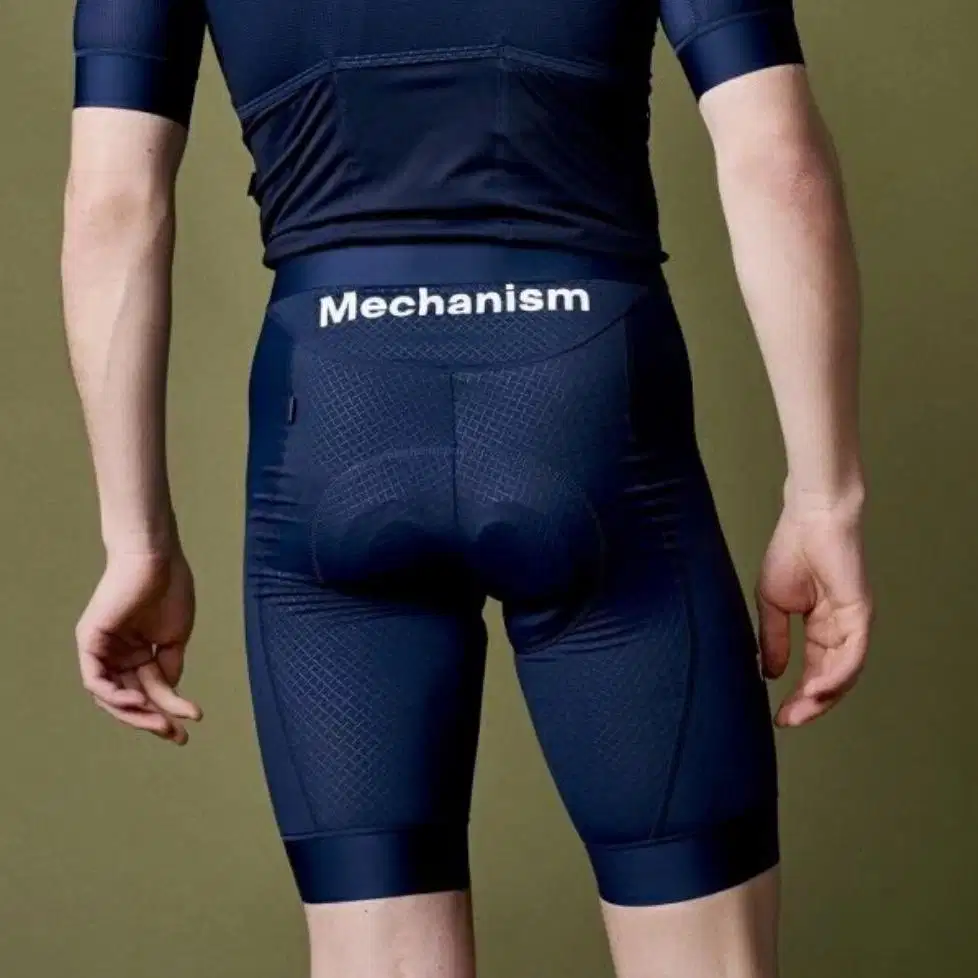 Bib PNS PAS NORMAL STUDIO MECHANISM Navy S Men