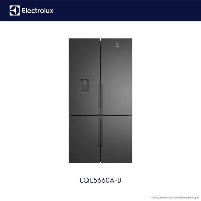 Kulkas ELECTROLUX EQE5660A-B / EQE 5660A-B / EQE 5660 A-B