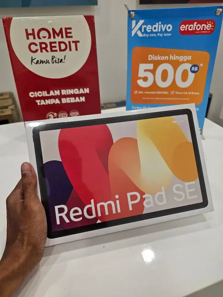 Redmi Pad SE 4/128GB Silver