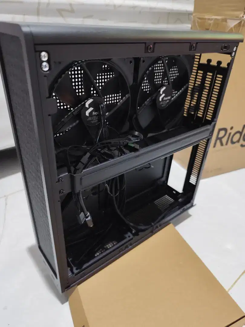 Jual Casing Fractal Design Ridge Mini ITX