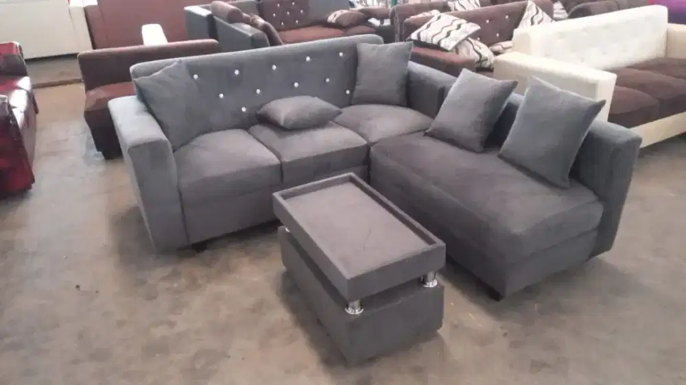 Sofa L Putus 1set