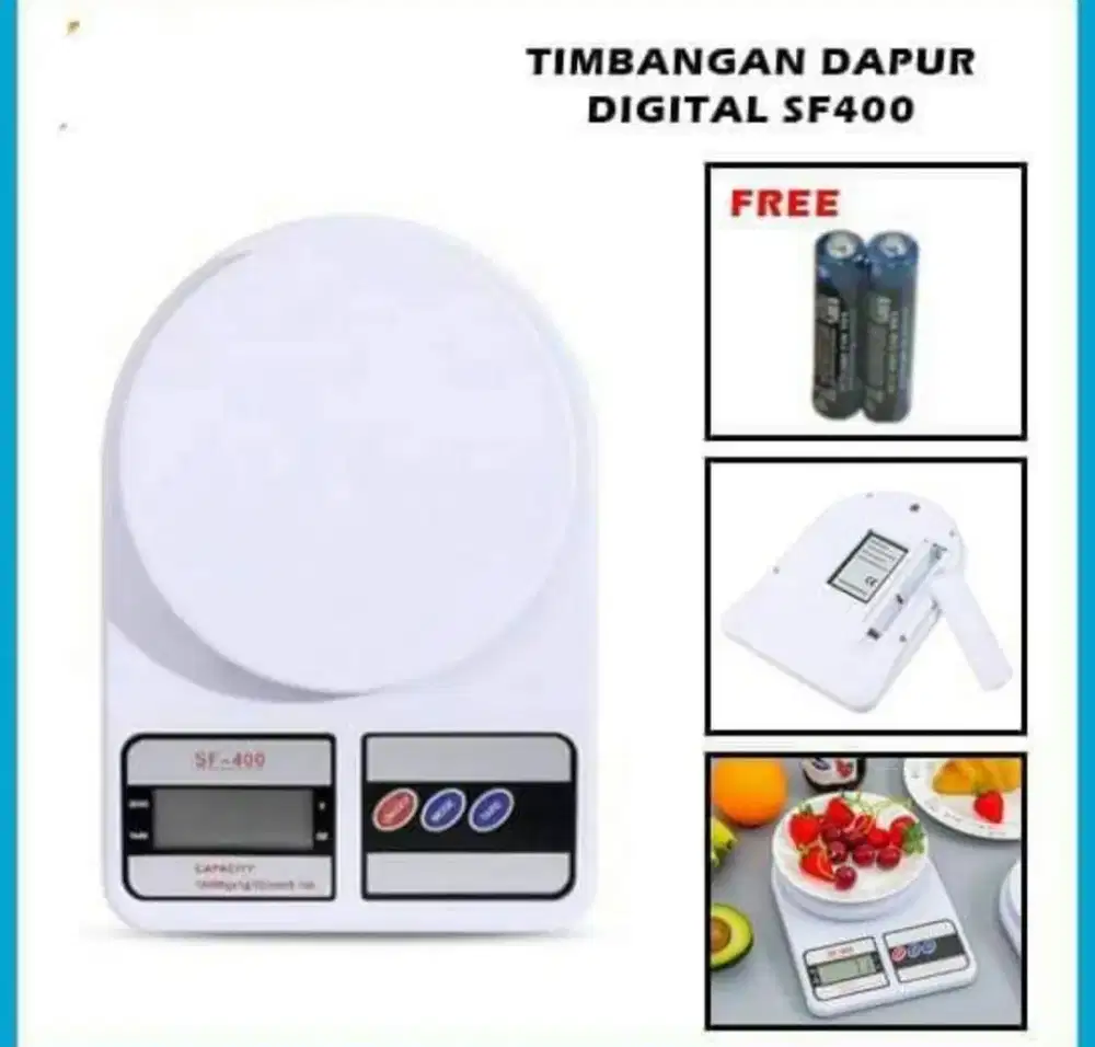 Timbangan digital