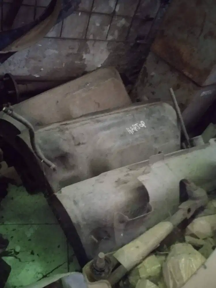 Tangki Bensin Asli Hardtop