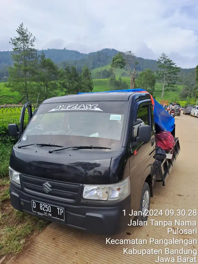 Jasa angkut barang sewa pick up pindahan sewa dolak