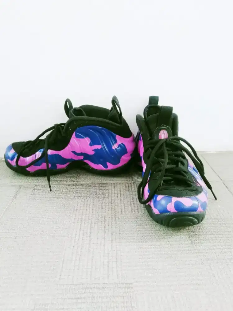 Tuker sepatu tracking aja