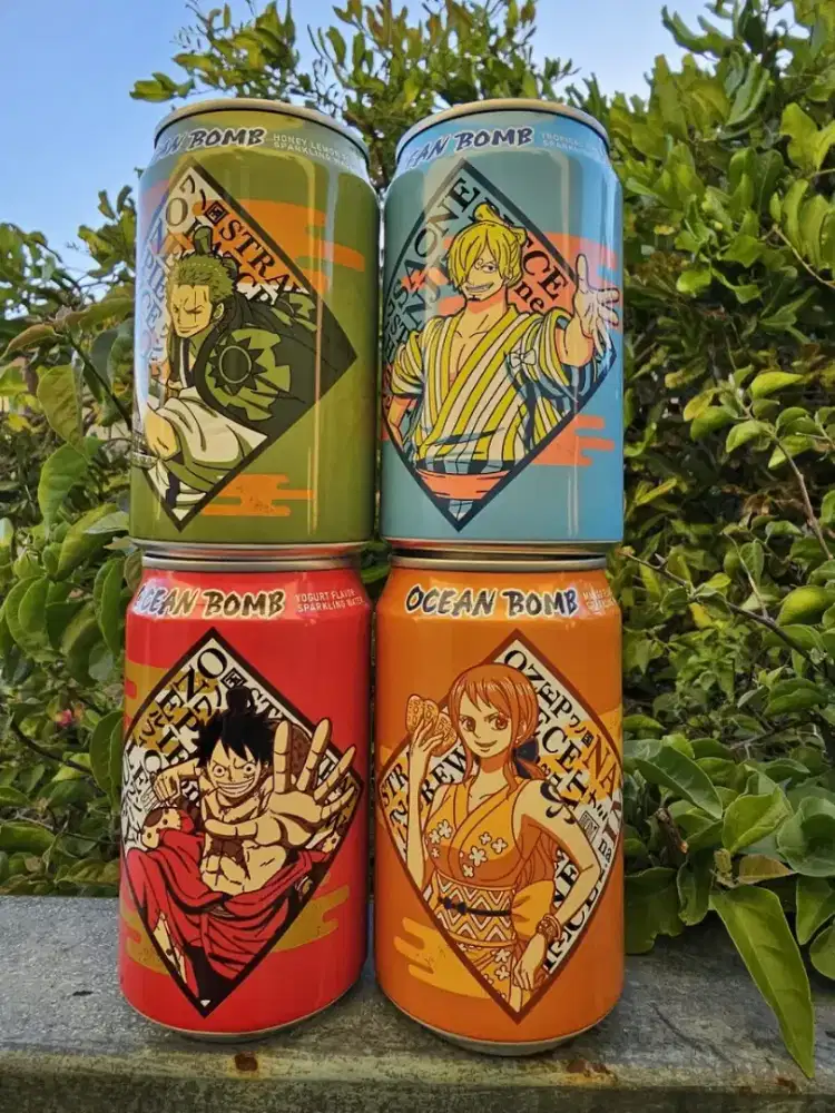 minuman lemon one piece