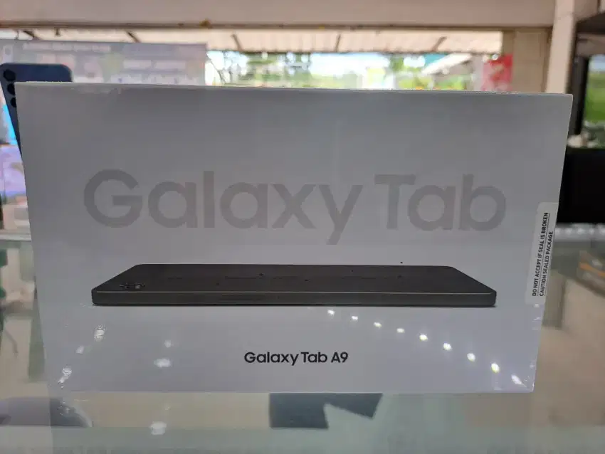 SAMSUNG TAB A9 WIFI 4+4/64