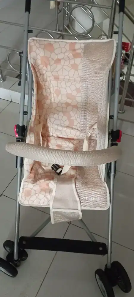 Baby Stroller merk Crater