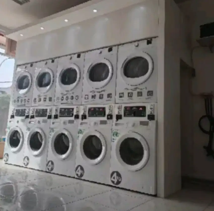 Dibutuhkan karyawan Laundry