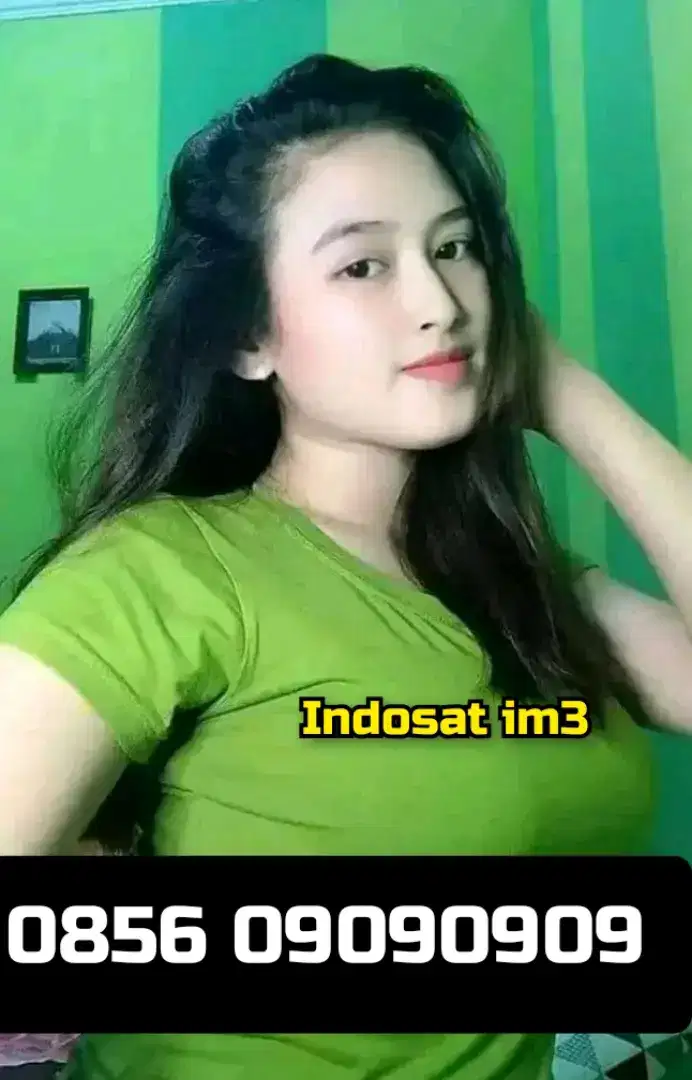 Perdana Nomor Cantik Im3 Indosat super