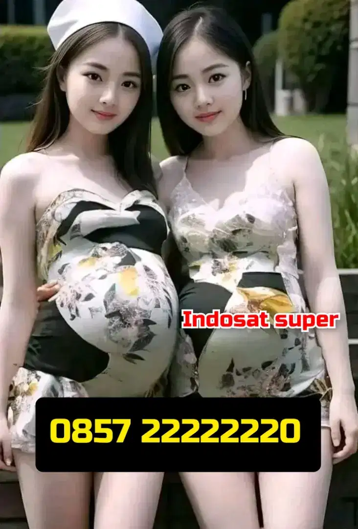 Perdana Nomor Cantik Indosat im3 super