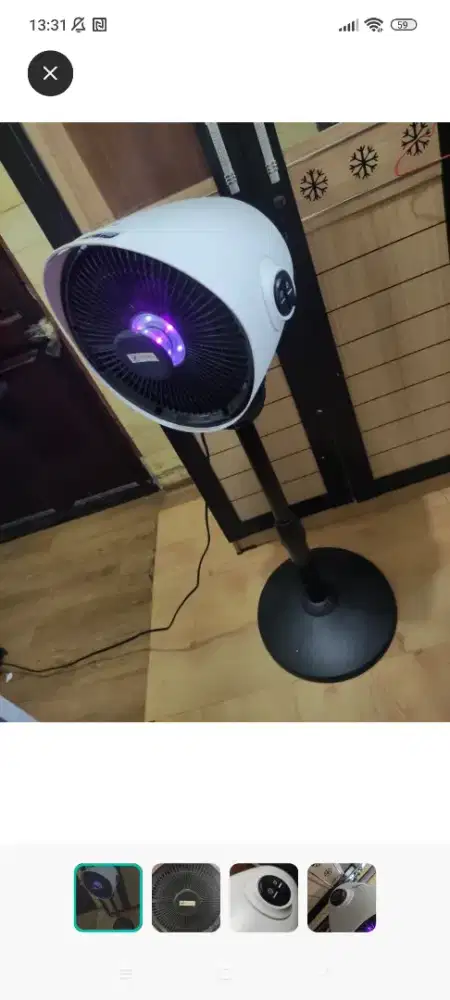Air Purifier TURBO