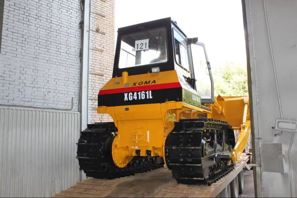 XGMA Bulldozer XG4161L Kelas D65 Komatsu