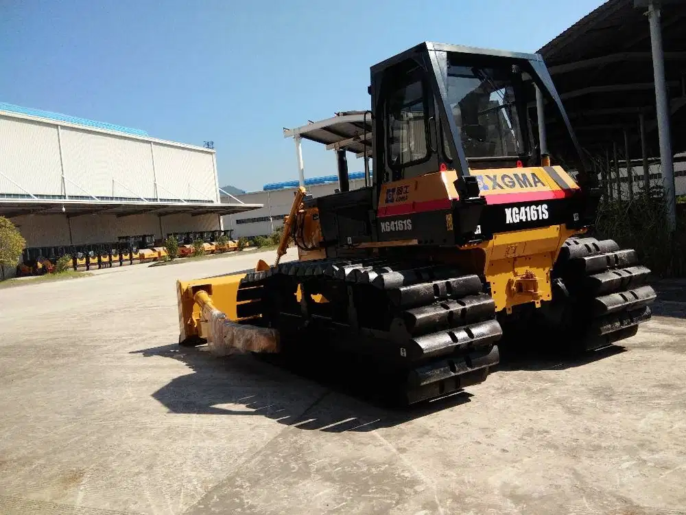 XGMA Bulldozer XG4161S (Swamp) kelas D65P Komatsu