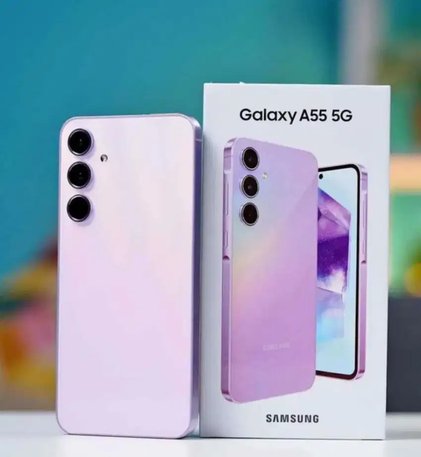 SAMSUNG GALAXY A55 5G 12/256GB