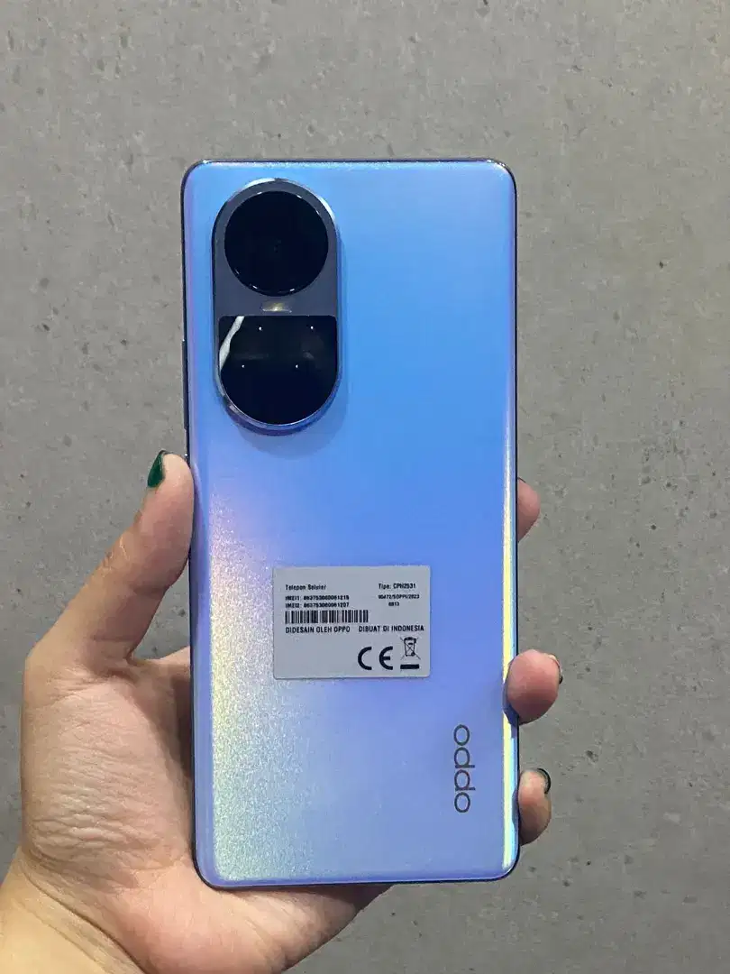 Second oppo RENO 10 5G 8/256 GB.ex display