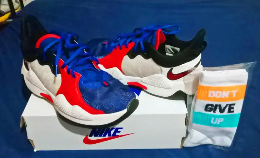 PG 5 Clippers  free kaos kaki (INDOR ONLY)