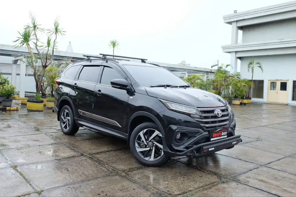 2022 Toyota Rush All New Rush 1 5 GR Sport AT Tdp 38jt Mobil Bekas