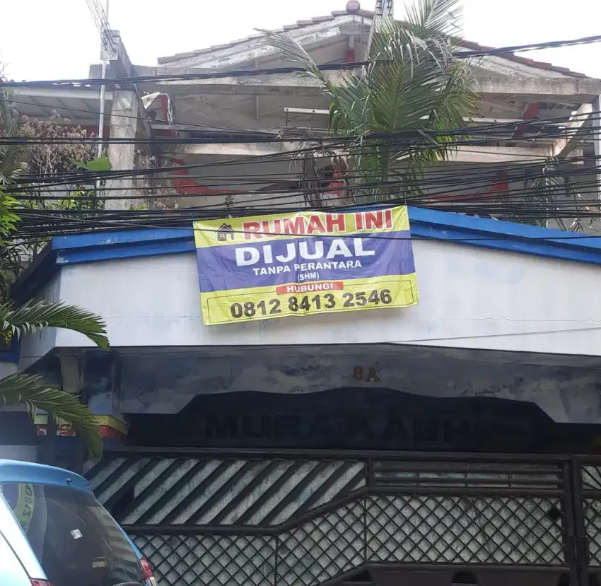 Tanah Murah didepan Hotel Bidakara Pancoran