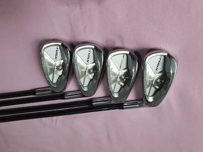 Stik golf Iron Yamaha RMX Maraging Face