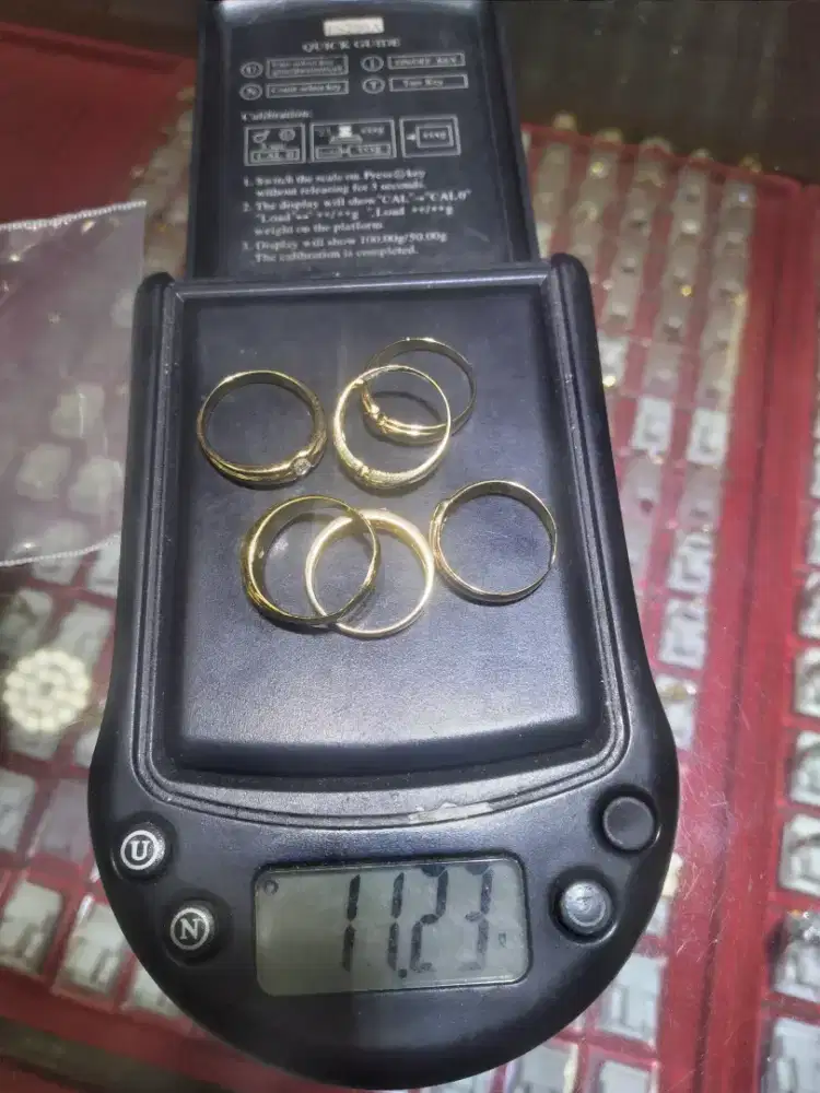 Terima Jual Beli Emas Dan Berlian Dengan Harga Tinggi