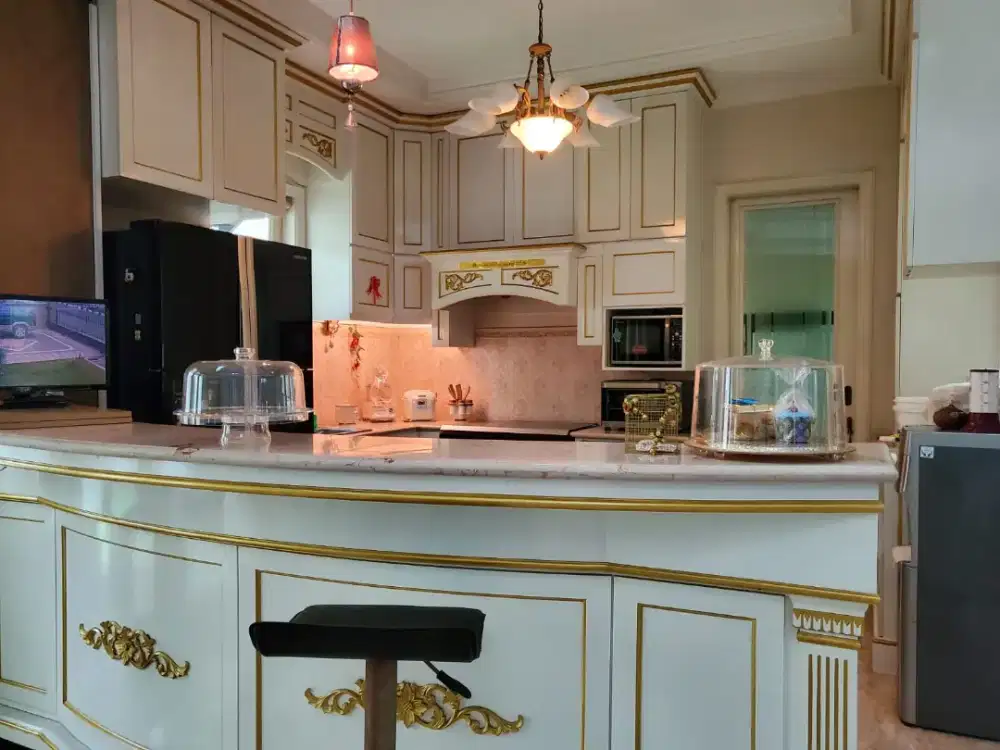 Dijual Rumah keren Siap huni di Pulo Mas Barat