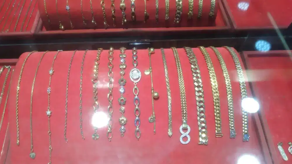 Terima Jual Beli Emas Dan Berlian Dengan Harga Tinggi