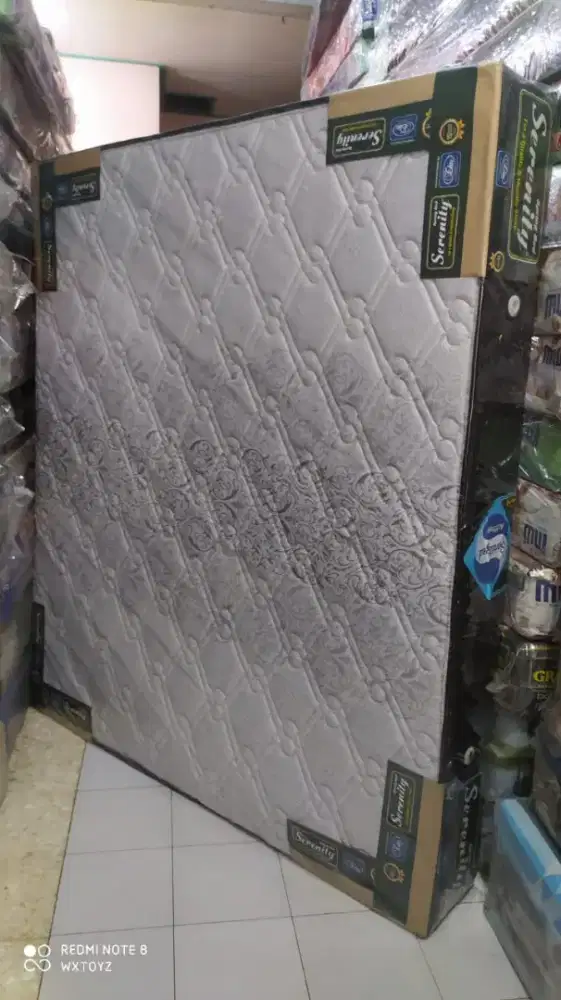 kasur serenity superstar ukuran 180x200