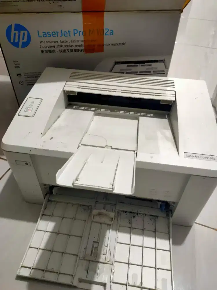 Printer Laserjet M102a