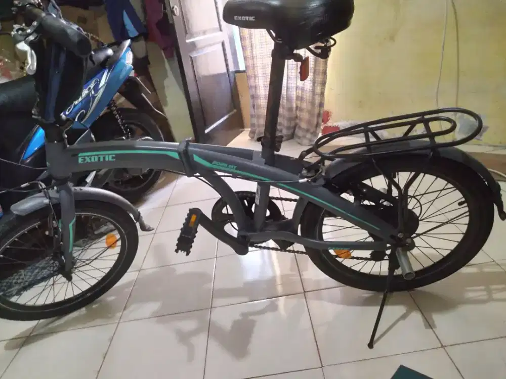 Sepeda Lipat Exotic 2026 MT