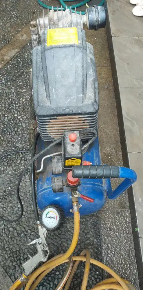 Air Compressor 2.0 HP