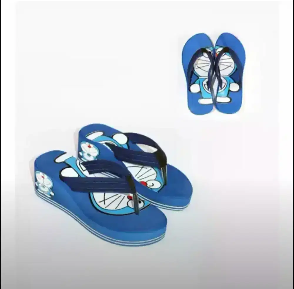 Wedges dora (free ongkir)