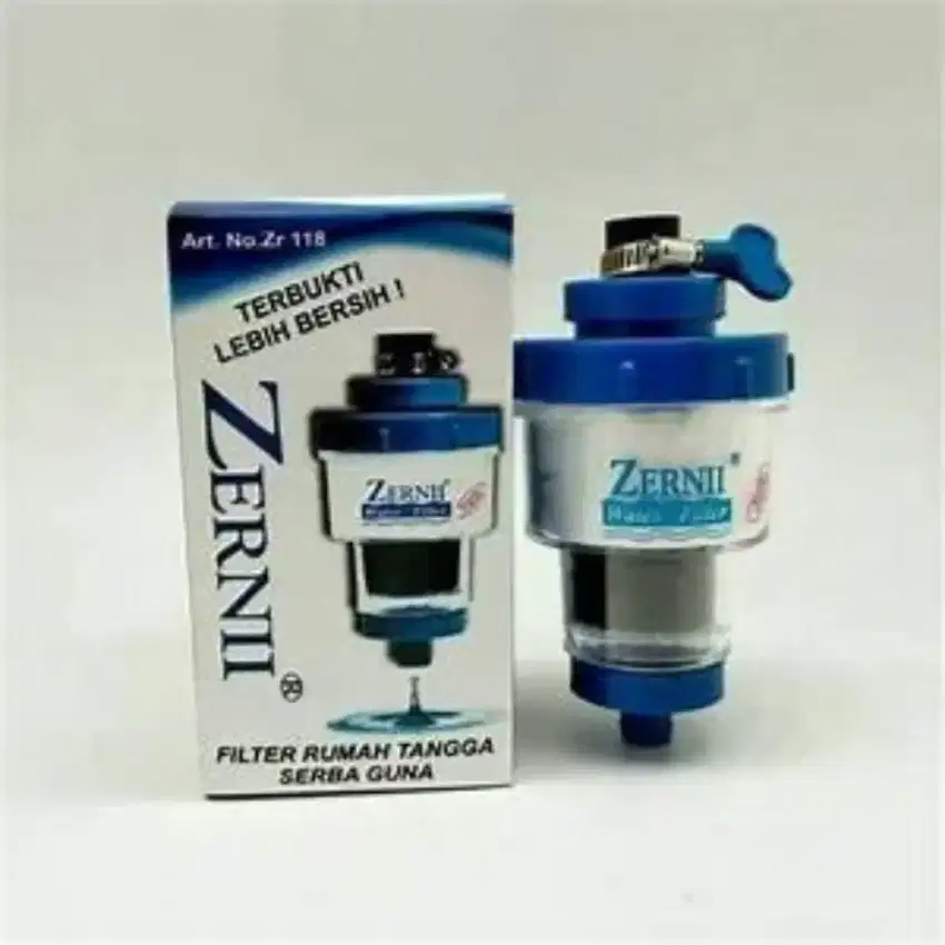 Alat Penjernih Air Zernii Water Filter Saringan Air Filter Air