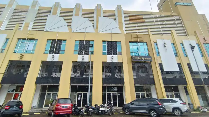 Di sewakan ruko besar di Tangerang kota, bisa masuk kontener