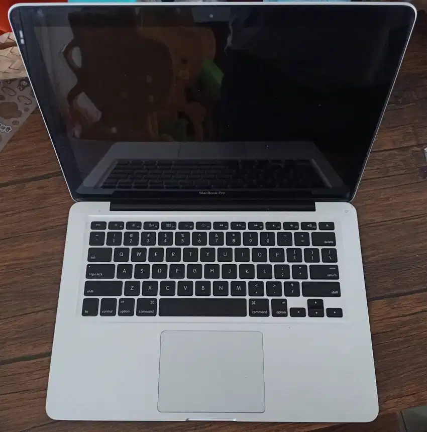 Macbook Pro i5 2012 13 Inch Hdd 512GB