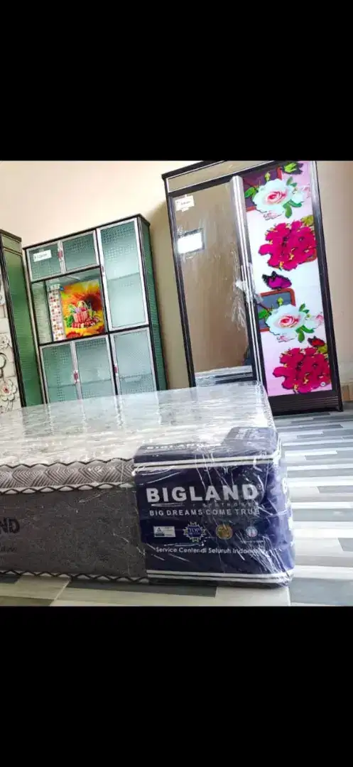 Promo murah matras bigland UK 160x200
