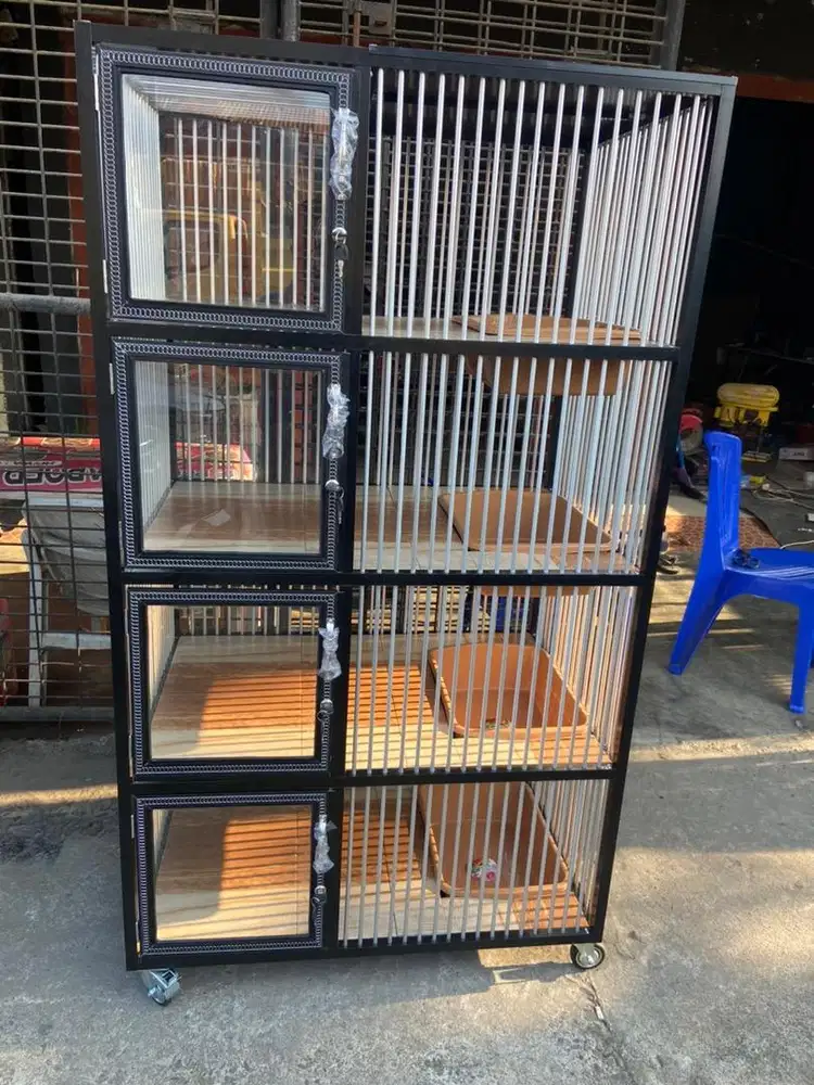 Kandang kucing good looking