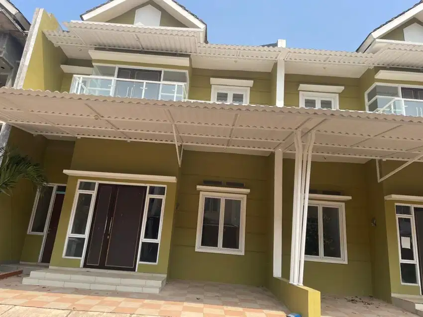 Dijual rumah di Grand Serpong Permai cisauk dekat aeon mall & st kai