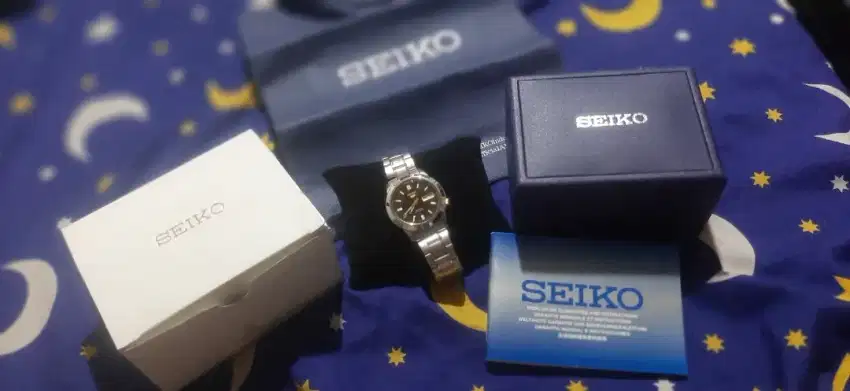 Jam tangan SEIKO ori 7S26