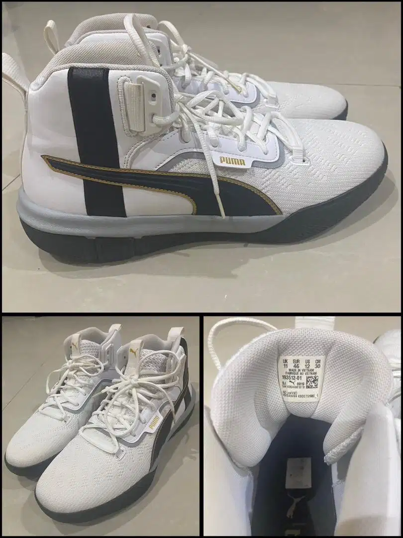 Preloved PUMA LEGACY 68