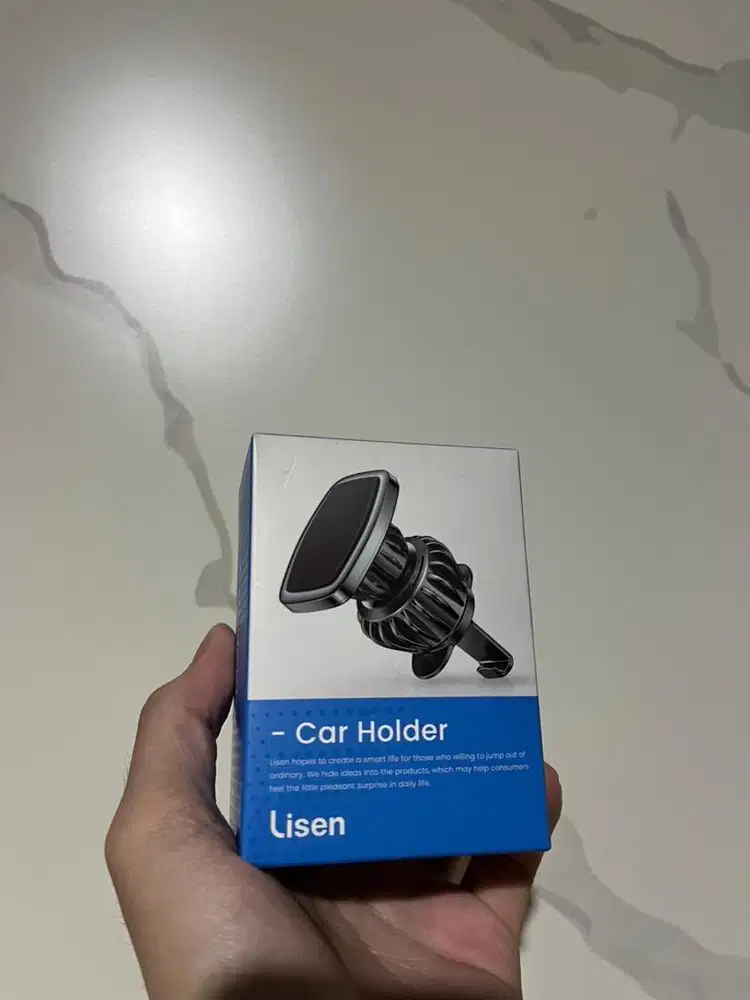 Lisen Air Vent Magnetic Car Phone Mount (NEW)