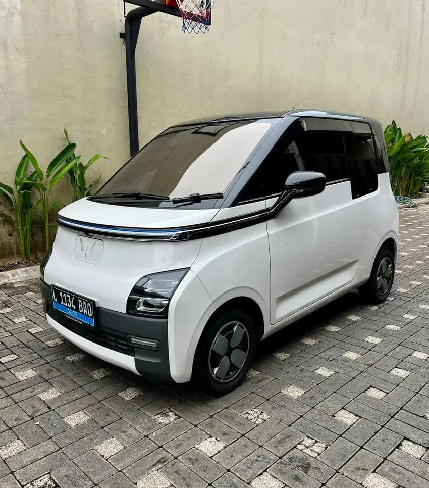 Wuling Air Ev Long Range 2022