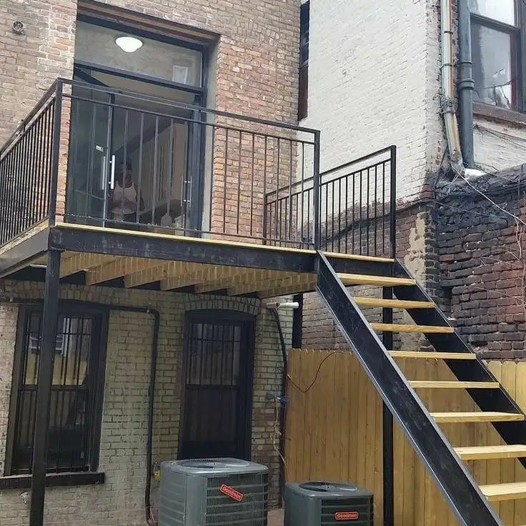 mezanin kanopi dak balkon lantai