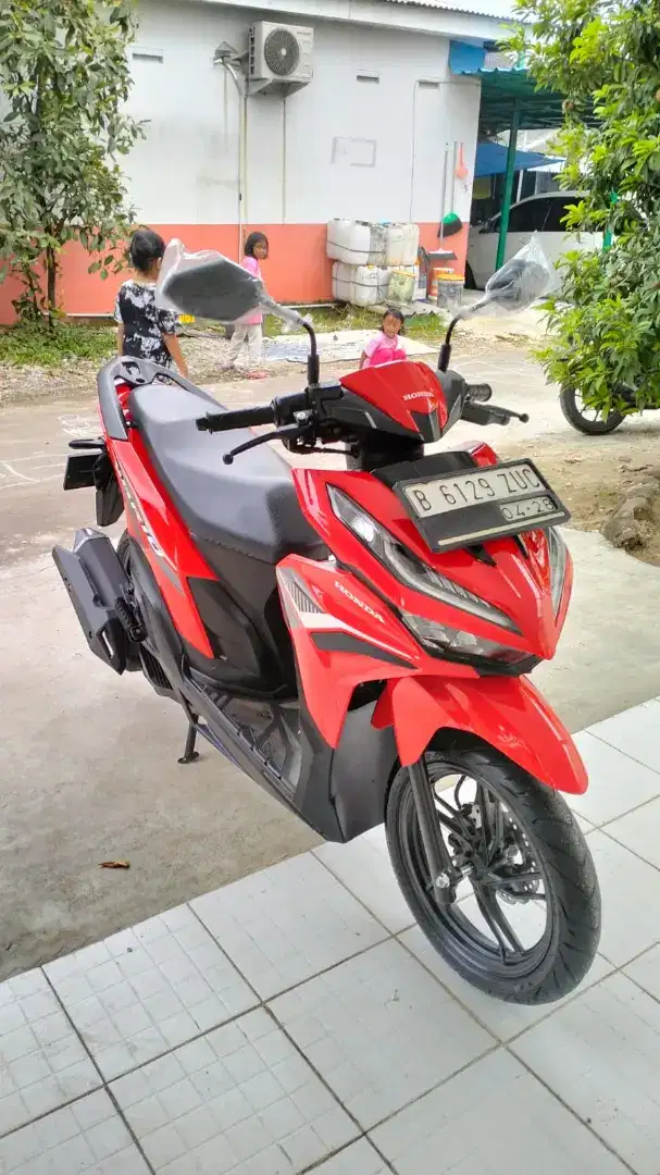 Bissmillah Dijual Motor Honda Vario Motor Bekas