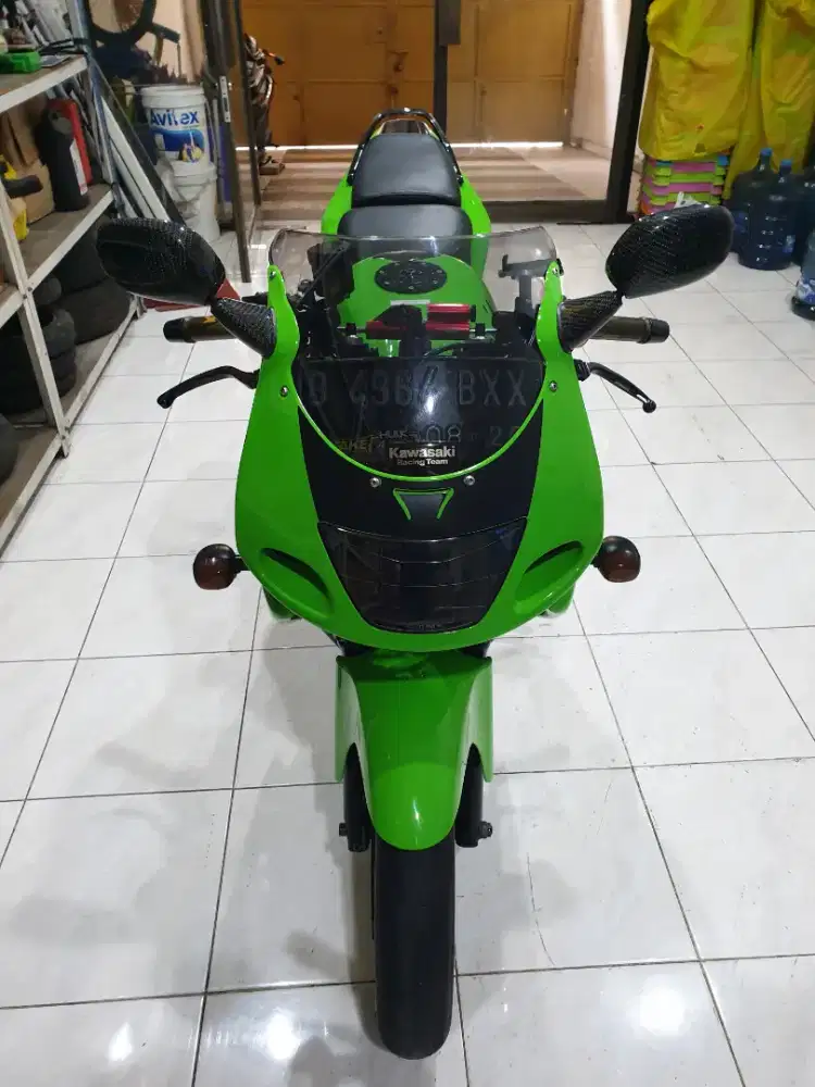 Ninja 150 on sale rr 2011