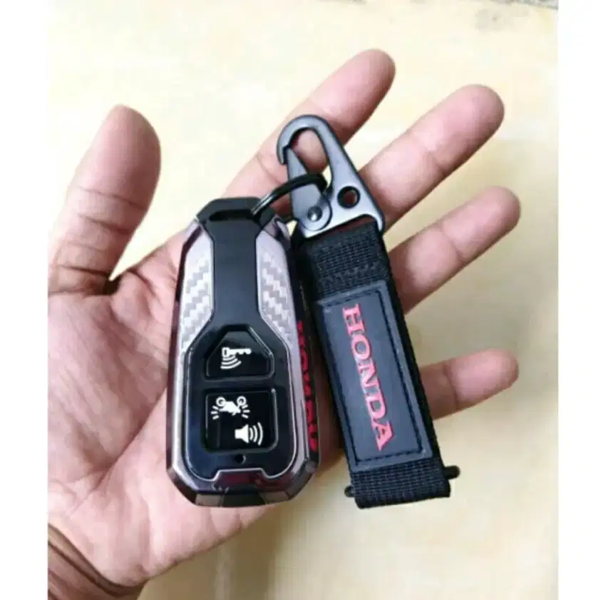 cover remot keyless honda asli