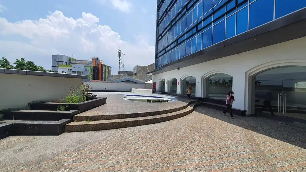 gedung ex Hotel bintang lima kota lama semarang jawa tengah